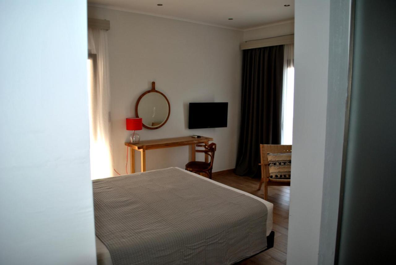 Eleni'S Sea View Adults Only Pefkochori Exterior photo