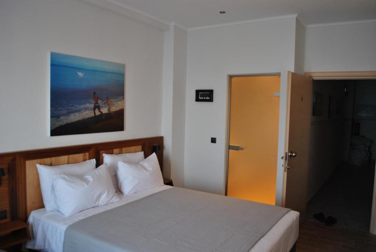 Eleni'S Sea View Adults Only Pefkochori Exterior photo