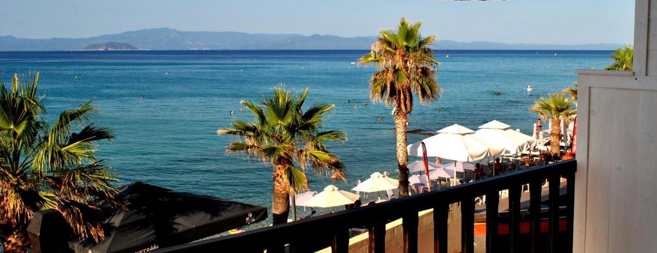 Eleni'S Sea View Adults Only Pefkochori Exterior photo